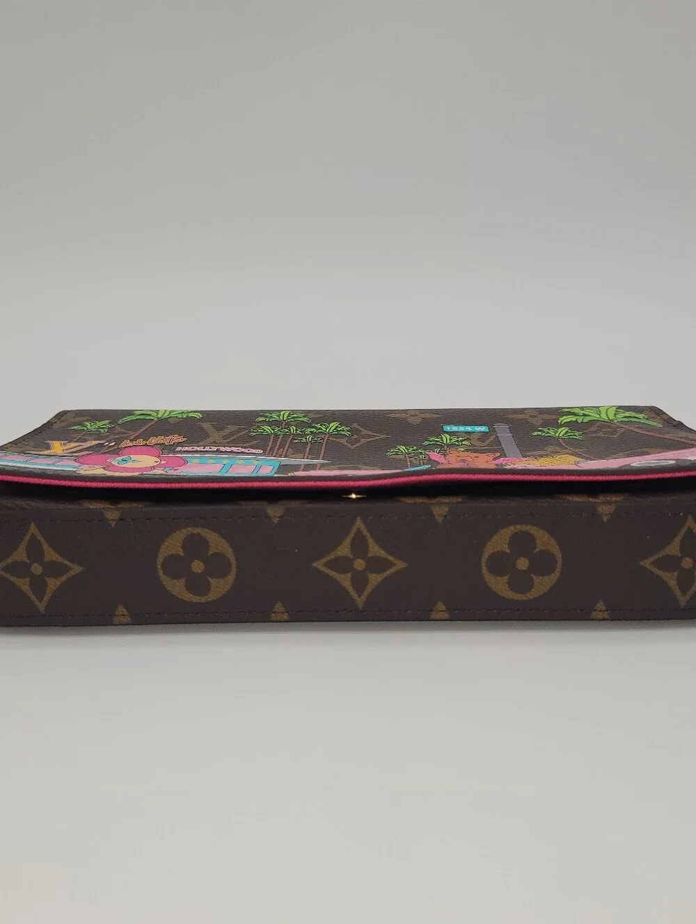 Louis Vuitton Limited Edition 2021 Hollywood Félicie Pochette